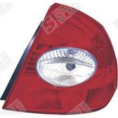 Luce posizione posteriore SPILU - 409042