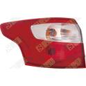 Luce posizione posteriore SPILU - 900531