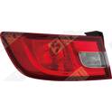 Luce posizione posteriore SPILU - 915701
