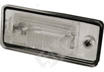Luce targa