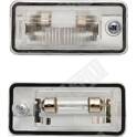 Luce targa SPILU - 490432