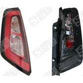 Luz de posição traseira SPILU - 490331