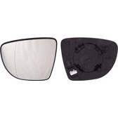 Mirror Glass, exterior mirror SPILU - 12581