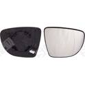 Mirror Glass, exterior mirror SPILU - 16433