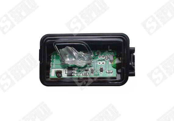 Periphery Light- outside mirror