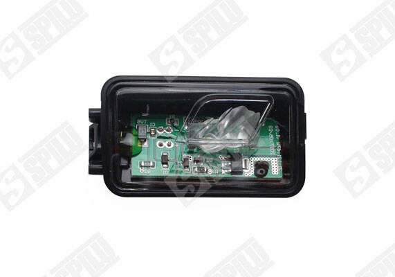 Periphery Light- outside mirror