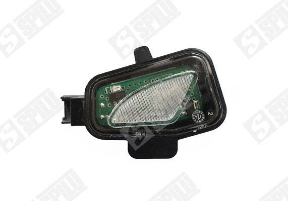 Periphery Light- outside mirror