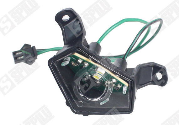 Periphery Light- outside mirror