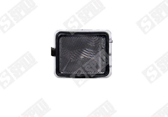 Periphery Light- outside mirror