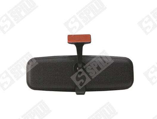 Interior rearview mirror