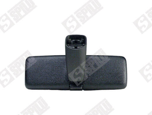 Interior rearview mirror
