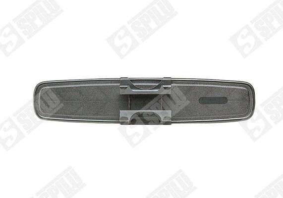 Interior rearview mirror