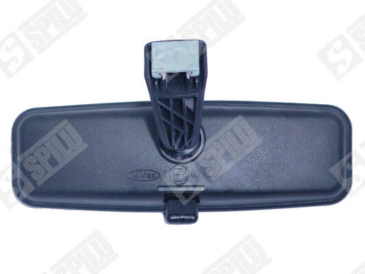Interior rearview mirror