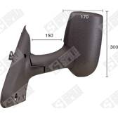 Retrovisor SPILU - 50987