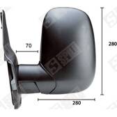 Retrovisor SPILU - 55987