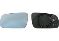 Vidro de espelho, espelho retrovisor exterior