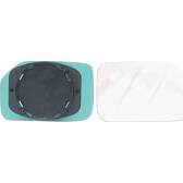 Vidro de espelho, espelho retrovisor exterior SPILU - 12318