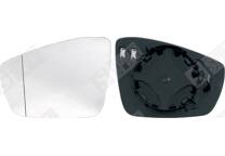 Vidro de espelho, espelho retrovisor exterior