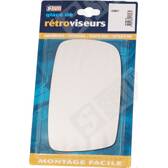 Vidro de espelho, espelho retrovisor exterior SPILU - 43807