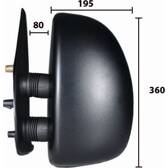 Wing mirror SPILU - 50507