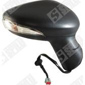 Wing mirror SPILU - 915119