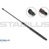 Gasveer, motorkap STABILUS - 610886