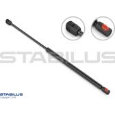 Gasveer, motorkap STABILUS - 935215