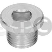 Afsluitschroef, oliepan STC - T400667