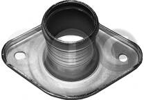 Brida de refrigerante