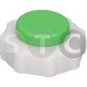 Cap, coolant tank STC - T403524