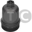 Couvercle (boîtier du filtre d'huile) STC - T403813