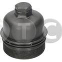 Cubierta, caja filtro de aceite STC - T403839