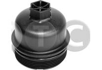 Deckel, Ölfiltergehäuse