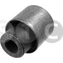 Draagarmrubber STC - T402387