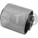 Draagarmrubber STC - T457202