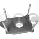 Flange, carburettor STC - T402699