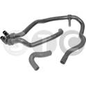 Hose- heat exchange heating STC - T408555