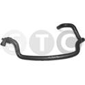 Hose- heat exchange heating STC - T408589