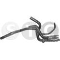 Hose- heat exchange heating STC - T408826