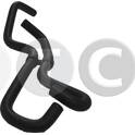 Hose- heat exchange heating STC - T409080