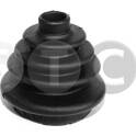 Juego de fuelles, árbol de transmisión STC - T401179