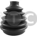 Juego de fuelles, árbol de transmisión STC - T401297