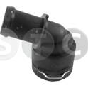 Koelwaterflens STC - T450625