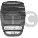 Pedal Pad, brake pedal STC - T404717