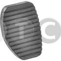 Pedal Pad, clutch pedal STC - T402771