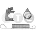 Reparatursatz, Schalthebel STC - T402372