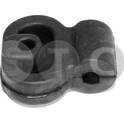 Rubber Buffer, muffler STC - T405558