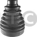 Soufflet de cardan (Sans accessoires) STC - T400278
