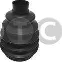 Soufflet de cardan (Sans accessoires) STC - T410278