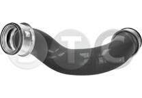 Tubo flexible de aspiración, filtro de aire